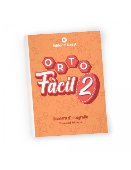 ORTOFACIL 2ºEP CATALUNA IMPREMTA